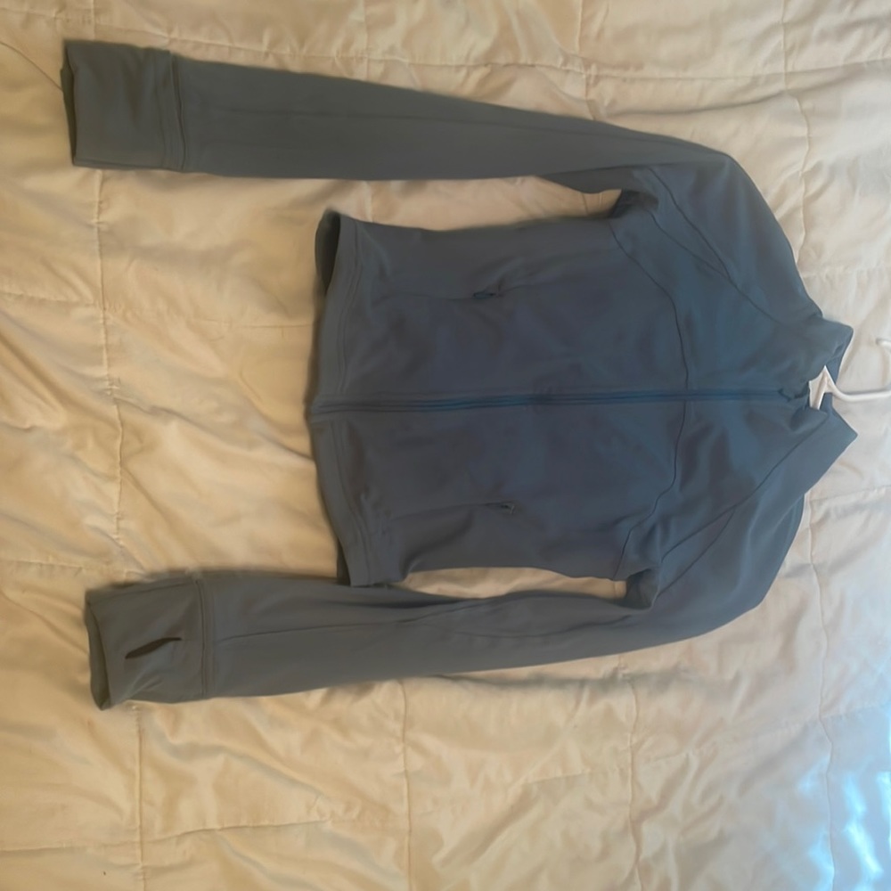 Defined cropped jacket Lululemon